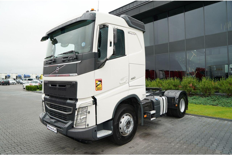 Volvo FH 460 / HYDRAULIKA / NISKA KABINA / SPROWADZONY / PO KONTRAKCIE - وحدة جر: صورة 3 Volvo FH 460 / HYDRAULIKA / NISKA KABINA / SPROWADZONY / PO KONTRAKCIE - وحدة جر: صورة 3