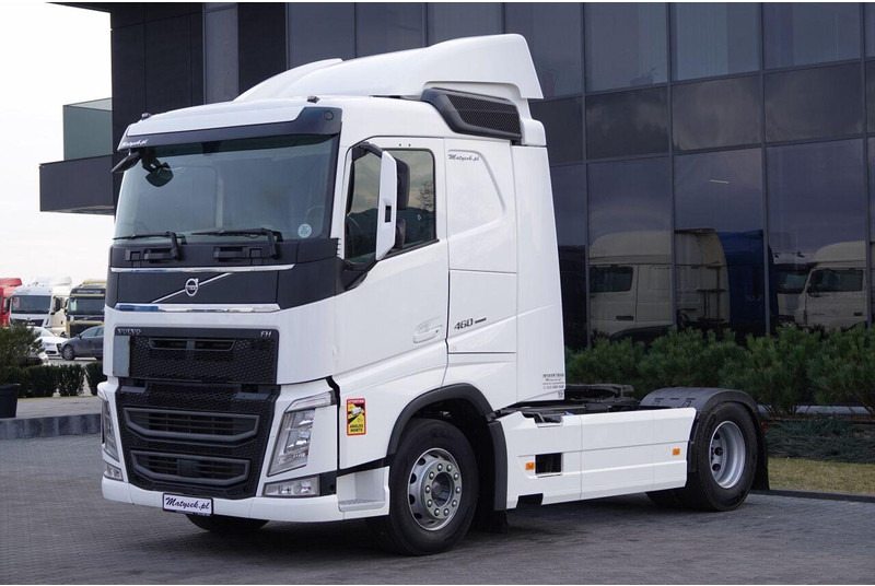 Volvo FH 460 / NISKA KABINA / SPROWADZONY / - وحدة جر: صورة 4 Volvo FH 460 / NISKA KABINA / SPROWADZONY / - وحدة جر: صورة 4