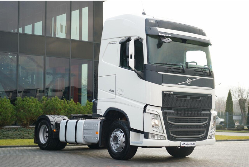 Volvo FH 460 / STANDARD / I-SHIFT / - وحدة جر: صورة 1 Volvo FH 460 / STANDARD / I-SHIFT / - وحدة جر: صورة 1