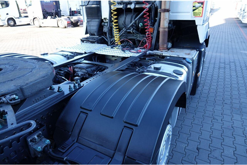 وحدة جر Volvo FH 500 / 6x2 / RETARDER / PEŁNY ADR / PUSHER / OŚ PODNOSZONA / D: صورة 16