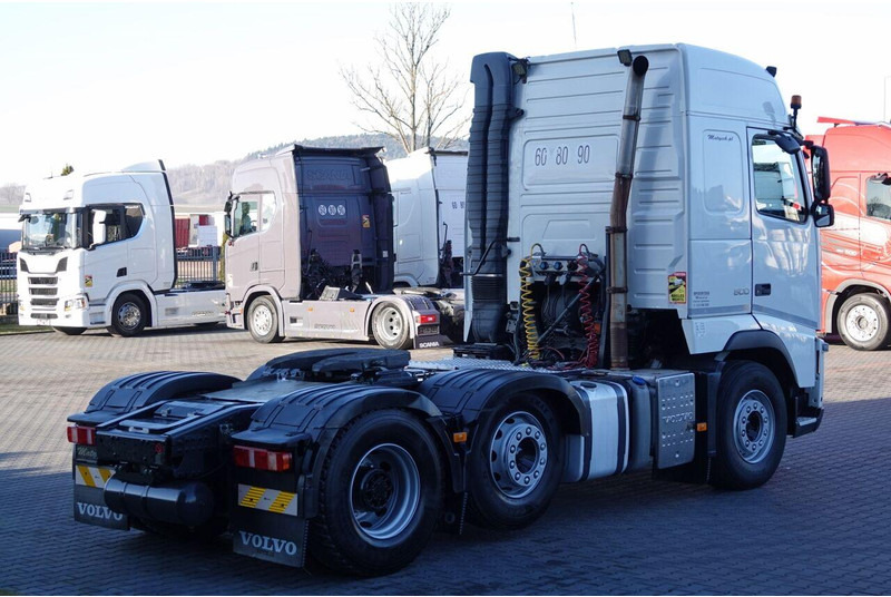 وحدة جر Volvo FH 500 / 6x2 / RETARDER / PEŁNY ADR / PUSHER / OŚ PODNOSZONA / D: صورة 7
