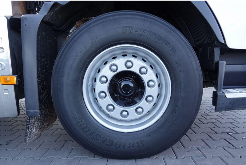 وحدة جر Volvo FH 500 / 6x2 / RETARDER / PEŁNY ADR / PUSHER / OŚ PODNOSZONA / D: صورة 20