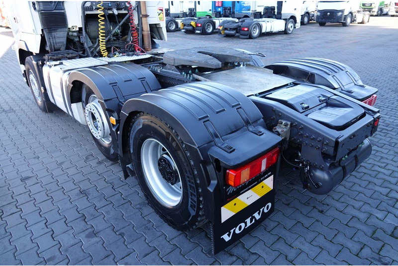 وحدة جر Volvo FH 500 / 6x2 / RETARDER / PEŁNY ADR / PUSHER / OŚ PODNOSZONA / D: صورة 14