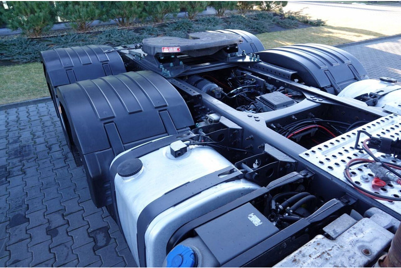 وحدة جر Volvo FH 500 / 6x2 / RETARDER / PEŁNY ADR / PUSHER / OŚ PODNOSZONA / D: صورة 18