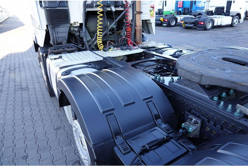 وحدة جر Volvo FH 500 / 6x2 / RETARDER / PEŁNY ADR / PUSHER / OŚ PODNOSZONA / D: صورة 13