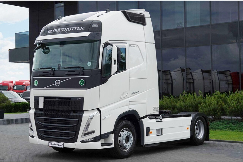 Volvo FH 500 / I-PARK COOL / I-SHIFT - وحدة جر: صورة 4 Volvo FH 500 / I-PARK COOL / I-SHIFT - وحدة جر: صورة 4