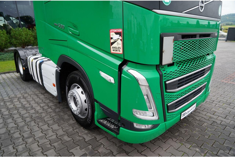 وحدة جر Volvo FH 500 / I-SAVE / RETARDER / HYDRAULIKA /I-PARK COOL / OPO: صورة 11 وحدة جر Volvo FH 500 / I-SAVE / RETARDER / HYDRAULIKA /I-PARK COOL / OPO: صورة 11