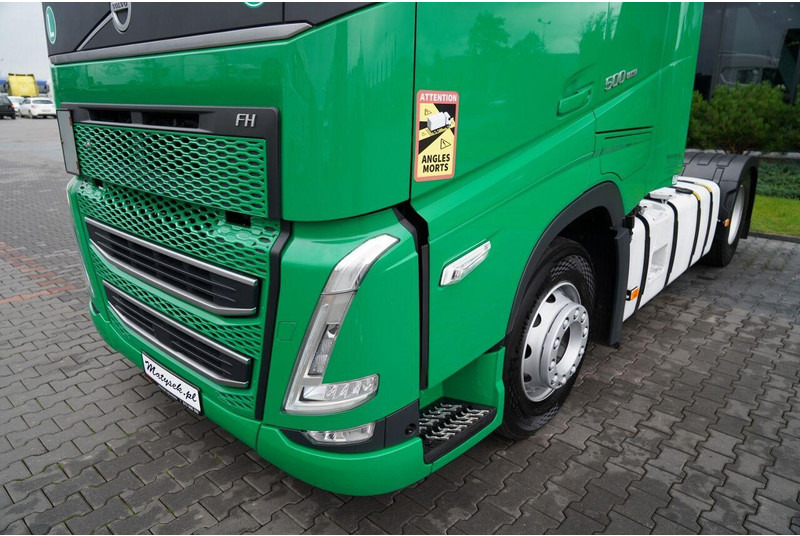 وحدة جر Volvo FH 500 / I-SAVE / RETARDER / HYDRAULIKA /I-PARK COOL / OPO: صورة 12 وحدة جر Volvo FH 500 / I-SAVE / RETARDER / HYDRAULIKA /I-PARK COOL / OPO: صورة 12