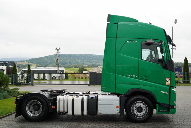 وحدة جر Volvo FH 500 / I-SAVE / RETARDER / HYDRAULIKA /I-PARK COOL / OPO: صورة 10 وحدة جر Volvo FH 500 / I-SAVE / RETARDER / HYDRAULIKA /I-PARK COOL / OPO: صورة 10