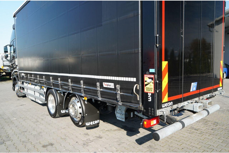 شاحنة ستارة Volvo FH 500 / MEGA / ZESTAW TANDEM PRZEJAZDOWY 120 M3 / 2024 / I-PARK: صورة 13