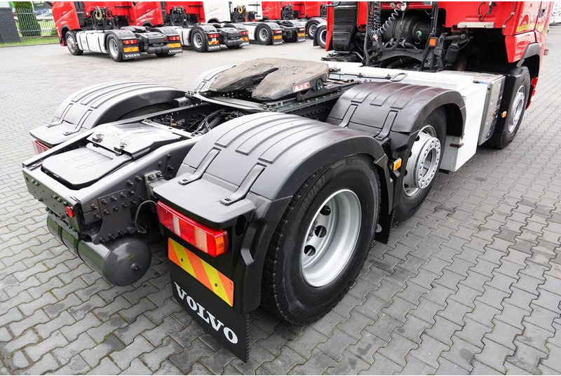 وحدة جر Volvo FH 500 / PUSHER / 3 Osiowy ciągnik siodłowy / PEŁNY ADR / RETARD: صورة 14 وحدة جر Volvo FH 500 / PUSHER / 3 Osiowy ciągnik siodłowy / PEŁNY ADR / RETARD: صورة 14