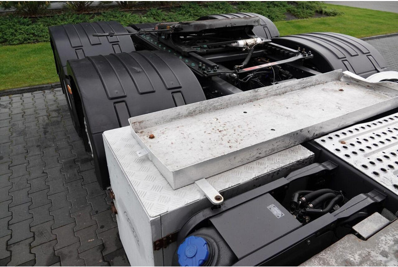 وحدة جر Volvo FH 500 / PUSHER / 3 Osiowy ciągnik siodłowy / PEŁNY ADR / RETARD: صورة 16 وحدة جر Volvo FH 500 / PUSHER / 3 Osiowy ciągnik siodłowy / PEŁNY ADR / RETARD: صورة 16