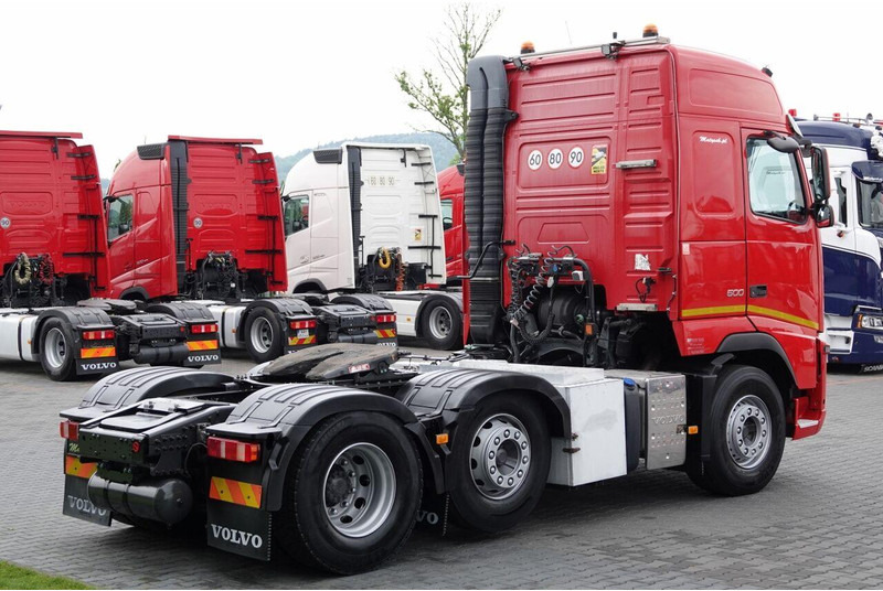 وحدة جر Volvo FH 500 / PUSHER / 3 Osiowy ciągnik siodłowy / PEŁNY ADR / RETARD: صورة 7 وحدة جر Volvo FH 500 / PUSHER / 3 Osiowy ciągnik siodłowy / PEŁNY ADR / RETARD: صورة 7