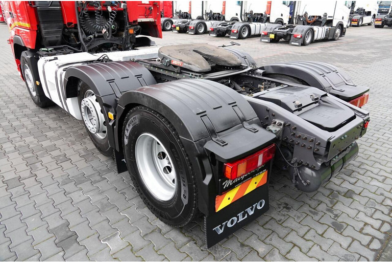 وحدة جر Volvo FH 500 / PUSHER / 3 Osiowy ciągnik siodłowy / PEŁNY ADR / RETARD: صورة 13 وحدة جر Volvo FH 500 / PUSHER / 3 Osiowy ciągnik siodłowy / PEŁNY ADR / RETARD: صورة 13