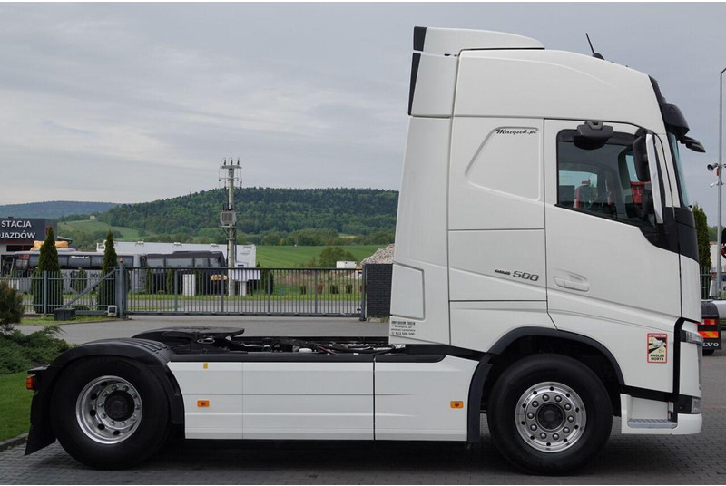 وحدة جر Volvo FH 500 / RETARDER / I-PARK COOL / HYDRAULIKA / ALUFELGI / 2020 R: صورة 8