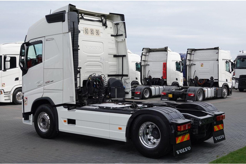 وحدة جر Volvo FH 500 / RETARDER / I-PARK COOL / HYDRAULIKA / ALUFELGI / 2020 R: صورة 6
