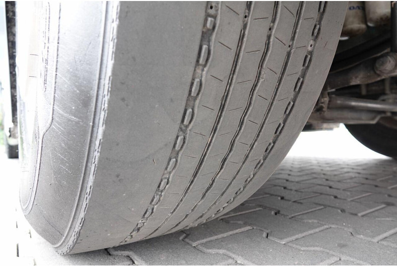 وحدة جر Volvo FH 500 / RETARDER / I-PARK COOL / HYDRAULIKA / ALUFELGI / 2020 R: صورة 17