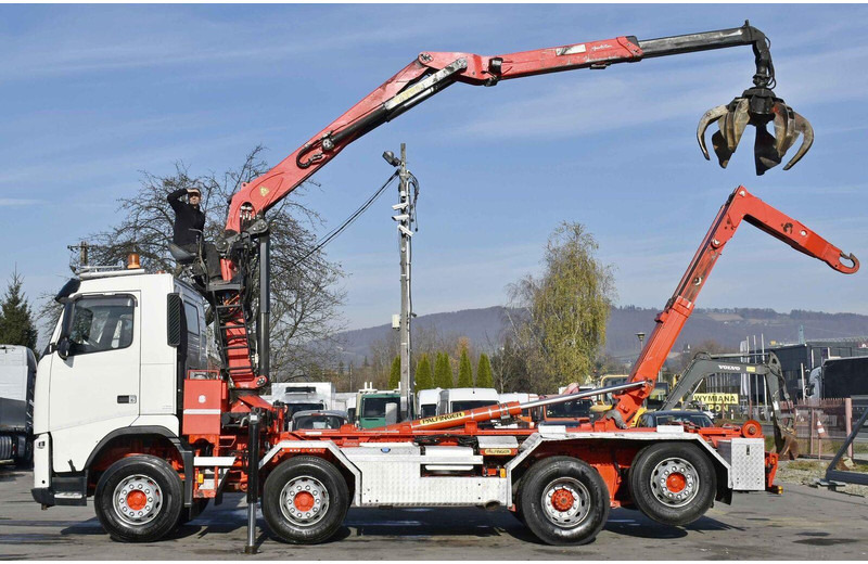 Volvo FH 500 * TOP - شاحنة ذات خطاف, شاحنة كرين: صورة 5 Volvo FH 500 * TOP - شاحنة ذات خطاف, شاحنة كرين: صورة 5