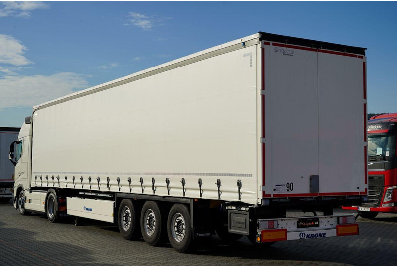 Volvo FH 500 / XXL / 2024 / I-PARK COOL / SKÓRY / I-SHIFT + KRONE FIRA - وحدة جر: صورة 2 Volvo FH 500 / XXL / 2024 / I-PARK COOL / SKÓRY / I-SHIFT + KRONE FIRA - وحدة جر: صورة 2