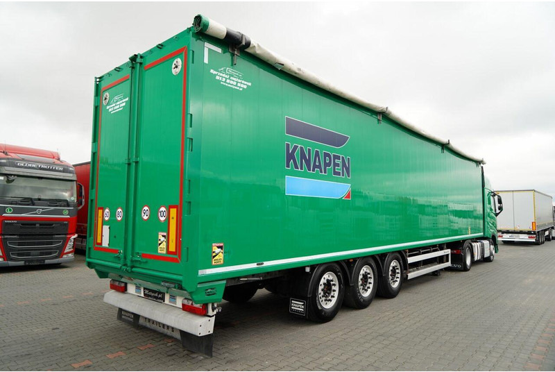 Volvo FH 500 / ZESTAW / HYDRAULIKA / RETARDER / I-SAVE / I-PARK COOL / - شاحنة مقفلة: صورة 5 Volvo FH 500 / ZESTAW / HYDRAULIKA / RETARDER / I-SAVE / I-PARK COOL / - شاحنة مقفلة: صورة 5