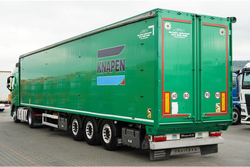 Volvo FH 500 / ZESTAW / HYDRAULIKA / RETARDER / I-SAVE / I-PARK COOL / - شاحنة مقفلة: صورة 4 Volvo FH 500 / ZESTAW / HYDRAULIKA / RETARDER / I-SAVE / I-PARK COOL / - شاحنة مقفلة: صورة 4