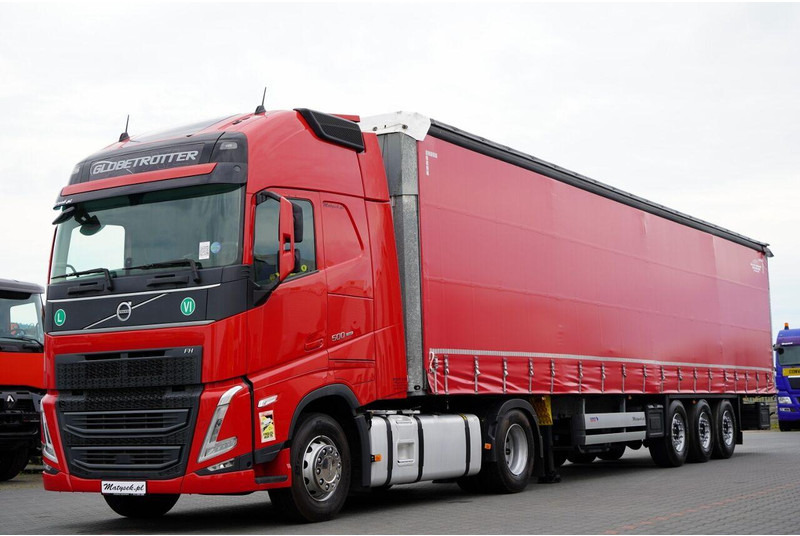 Volvo FH 500 - وحدة جر: صورة 1 Volvo FH 500 - وحدة جر: صورة 1