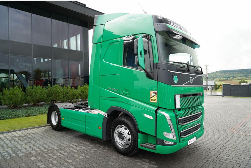 Volvo FH 500 - وحدة جر: صورة 3 Volvo FH 500 - وحدة جر: صورة 3