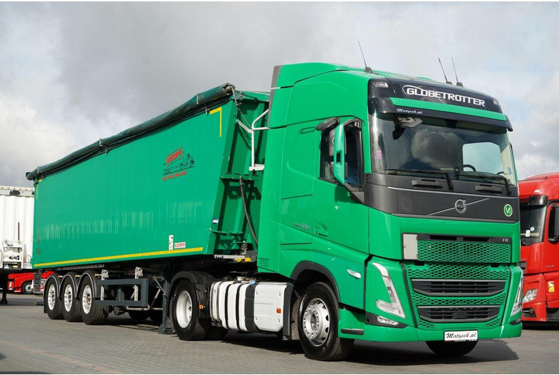 Volvo FH 500 - وحدة جر: صورة 1 Volvo FH 500 - وحدة جر: صورة 1