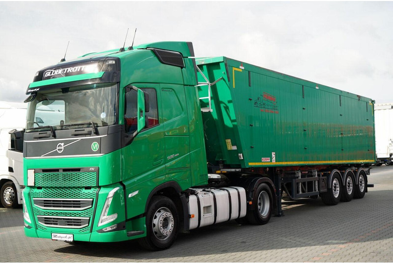 Volvo FH 500 - وحدة جر: صورة 2 Volvo FH 500 - وحدة جر: صورة 2
