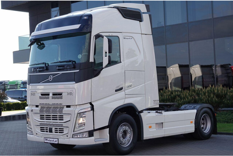 Volvo FH 500 - وحدة جر: صورة 4 Volvo FH 500 - وحدة جر: صورة 4