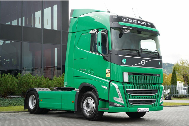 Volvo FH 500 - وحدة جر: صورة 1 Volvo FH 500 - وحدة جر: صورة 1