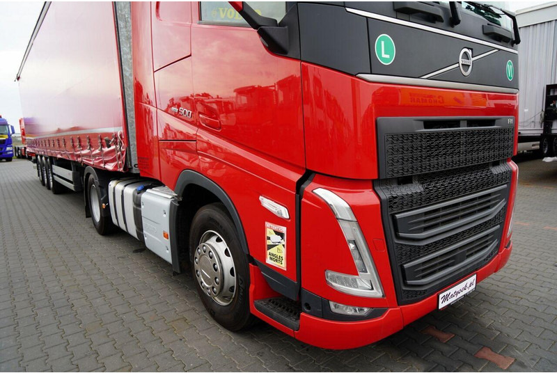 Volvo FH 500 - وحدة جر: صورة 5 Volvo FH 500 - وحدة جر: صورة 5