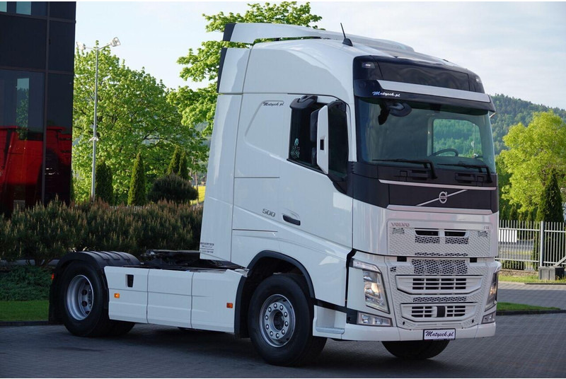 Volvo FH 500 - وحدة جر: صورة 2 Volvo FH 500 - وحدة جر: صورة 2
