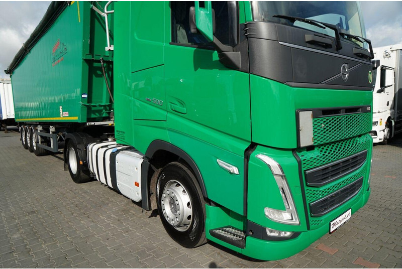 Volvo FH 500 - وحدة جر: صورة 5 Volvo FH 500 - وحدة جر: صورة 5