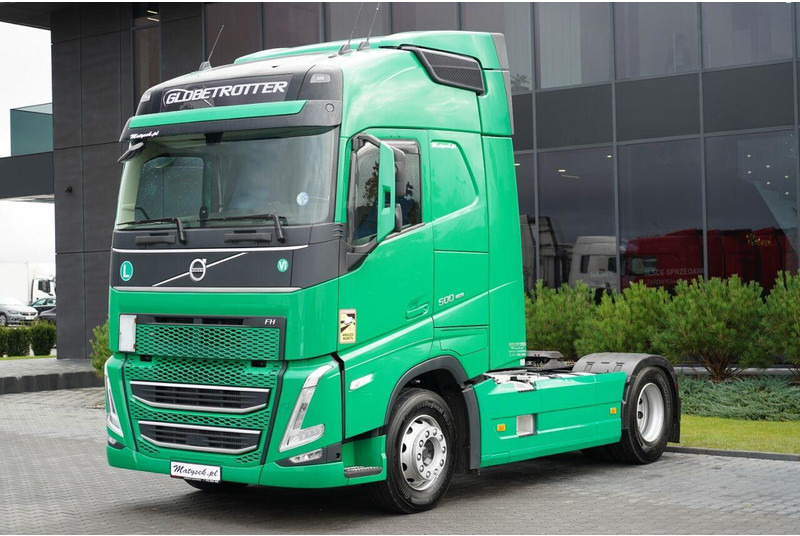 Volvo FH 500 - وحدة جر: صورة 5 Volvo FH 500 - وحدة جر: صورة 5