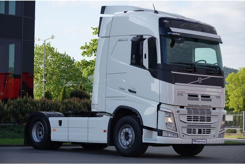 Volvo FH 500 - وحدة جر: صورة 1 Volvo FH 500 - وحدة جر: صورة 1