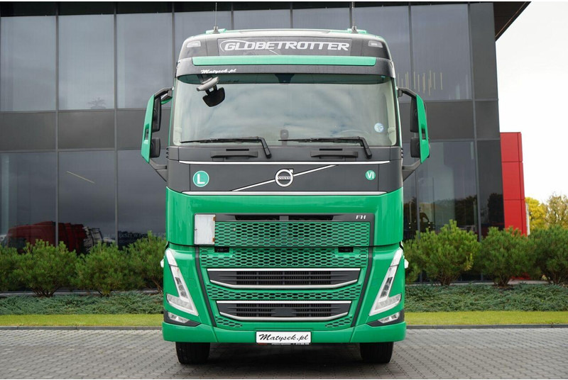 Volvo FH 500 - وحدة جر: صورة 4 Volvo FH 500 - وحدة جر: صورة 4