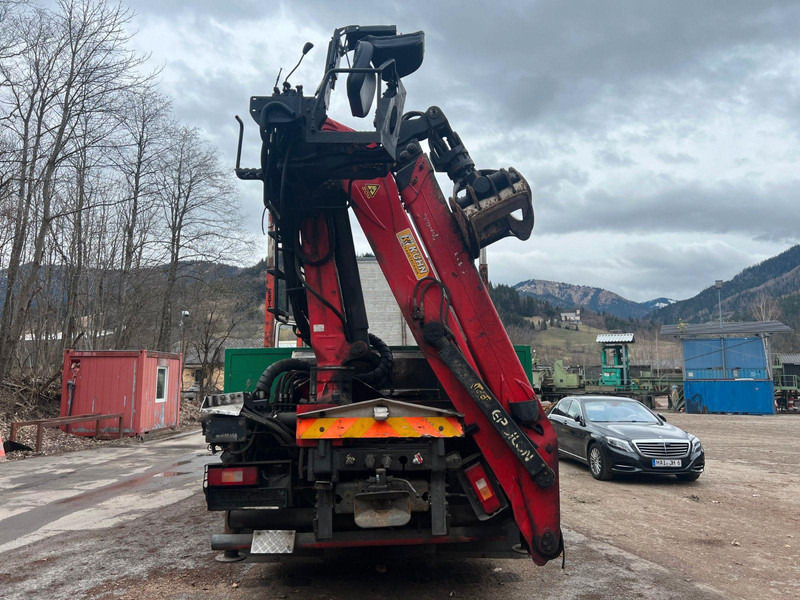 Volvo FH 540 EURO 6 EPSILON KRAN M110Z - شاحنات مسطحة, شاحنة كرين: صورة 4 Volvo FH 540 EURO 6 EPSILON KRAN M110Z - شاحنات مسطحة, شاحنة كرين: صورة 4