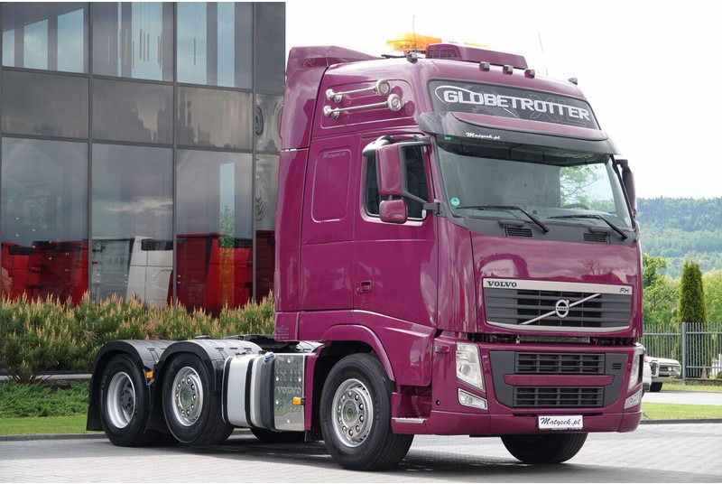 Volvo FH 540 / PUSHER / 3 Osiowy ciągnik siodłowy / RETARDER / I-PARK - وحدة جر: صورة 4 Volvo FH 540 / PUSHER / 3 Osiowy ciągnik siodłowy / RETARDER / I-PARK - وحدة جر: صورة 4