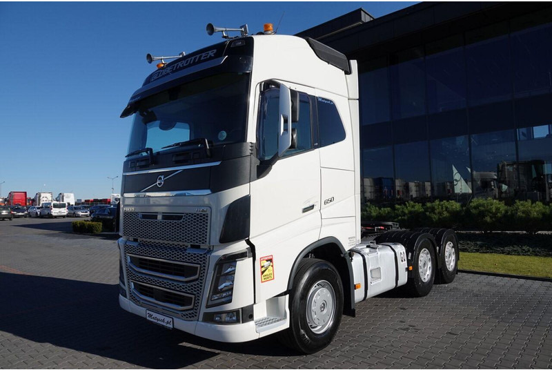 Volvo FH16 / 650 / 6x4 / HYDRAULIKA / I -PARK COOL / 3 OSIOWY CIĄGNIK - وحدة جر: صورة 5 Volvo FH16 / 650 / 6x4 / HYDRAULIKA / I -PARK COOL / 3 OSIOWY CIĄGNIK - وحدة جر: صورة 5