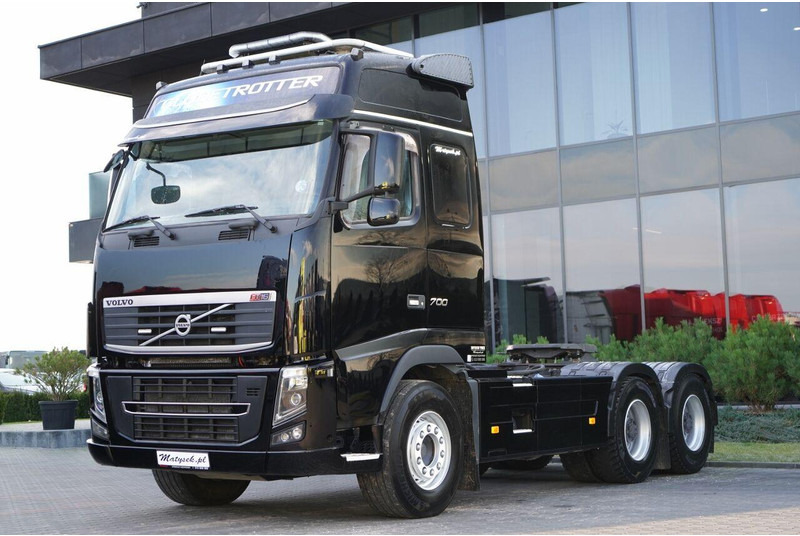 Volvo FH16 / 700 / 6x4 / HYDRAULIKA / RETARDER / 3 OSIOWY CIĄGNIK SIOD - وحدة جر: صورة 5 Volvo FH16 / 700 / 6x4 / HYDRAULIKA / RETARDER / 3 OSIOWY CIĄGNIK SIOD - وحدة جر: صورة 5