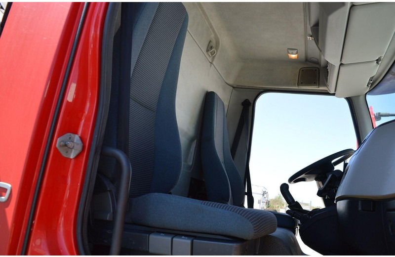 شاحنات مسطحة, شاحنة كرين Volvo FL 18.280 Pallet Forks Rotator "22.5 5300 kg HDS AT: صورة 18