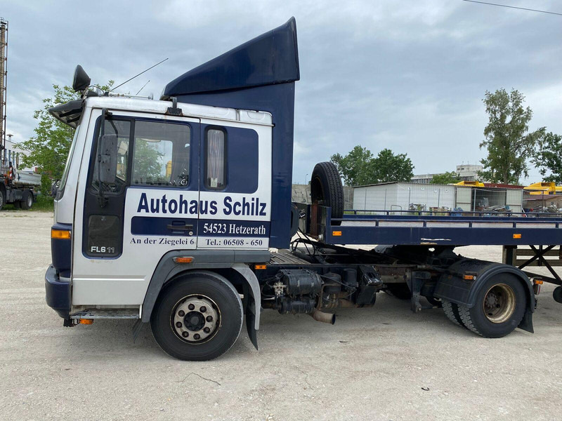 Volvo FL 6 210 - Tractor - وحدة جر: صورة 5 Volvo FL 6 210 - Tractor - وحدة جر: صورة 5