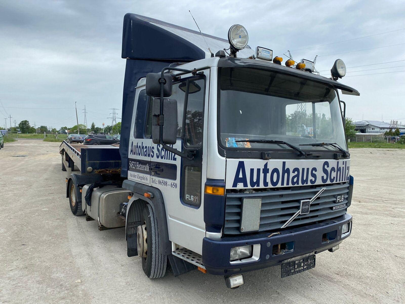 Volvo FL 6 210 - Tractor - وحدة جر: صورة 3 Volvo FL 6 210 - Tractor - وحدة جر: صورة 3