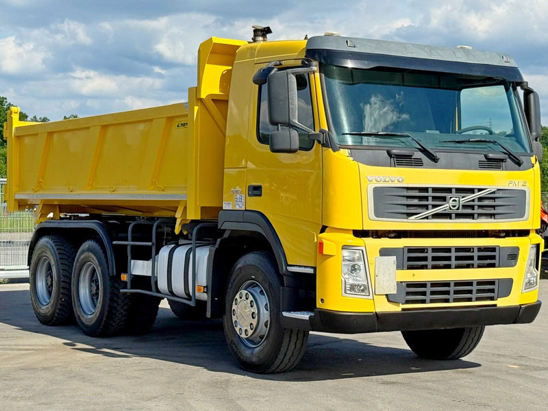 Volvo FM 12 340 Kipper 5,05 m + BORDMATIC / 6x4 - شاحنة قلاب: صورة 4 Volvo FM 12 340 Kipper 5,05 m + BORDMATIC / 6x4 - شاحنة قلاب: صورة 4