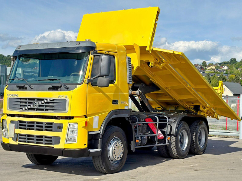 Volvo FM 12 340 Kipper 5,05 m + BORDMATIC / 6x4 - شاحنة قلاب: صورة 3 Volvo FM 12 340 Kipper 5,05 m + BORDMATIC / 6x4 - شاحنة قلاب: صورة 3