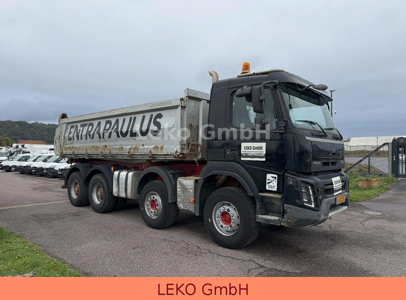 Volvo FM 12-460 - شاحنة قلاب: صورة 5 Volvo FM 12-460 - شاحنة قلاب: صورة 5