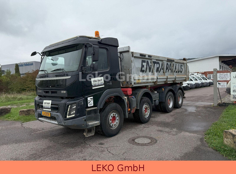 Volvo FM 12-460 - شاحنة قلاب: صورة 1 Volvo FM 12-460 - شاحنة قلاب: صورة 1
