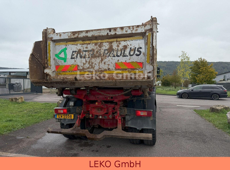 Volvo FM 12-460 - شاحنة قلاب: صورة 4 Volvo FM 12-460 - شاحنة قلاب: صورة 4