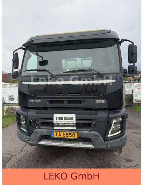 Volvo FM 12-460 - شاحنة قلاب: صورة 2 Volvo FM 12-460 - شاحنة قلاب: صورة 2